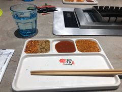 -丰茂烤串(钦州北路店)