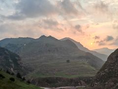 -蔚县茶山村