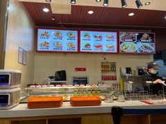 -顺溜·手工刀削面·黑金店(铜锣湾店)