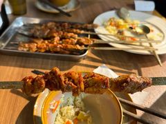 -贯贯吉·清真餐厅(浙江中路店)