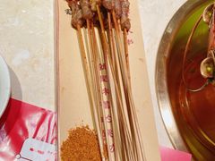 -老佛爷炭火蛙锅直营(清滨路总店)