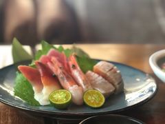 竹刺身拼盘-JUKEBOX玖部音乐餐厅(华侨城店)