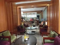 -The Lounge大堂酒廊·咖啡·沙拉·下午茶(金茂深圳JW万豪酒店)