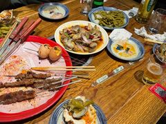 -北三老太太烧烤(人生一串上榜店)