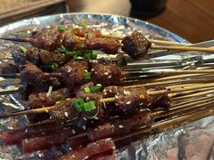-贰醒·私房小院烧烤 (太古里店)