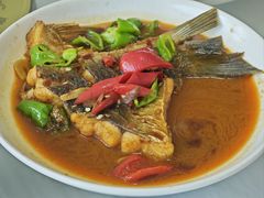 -天乐农家鱼头王(天目湖店)