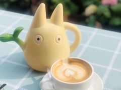 -花与咖啡馆(金星楼店)