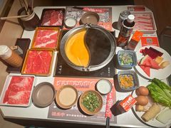 -温禾牛·和牛寿喜烧自助火锅(恒基名人店)