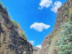 -龙门涧景区