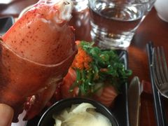 龙虾-广州富力君悦大酒店·凯菲厅