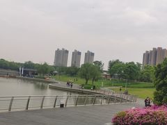 -映月湖中央公园