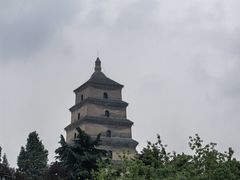 -大慈恩寺(大雁塔)