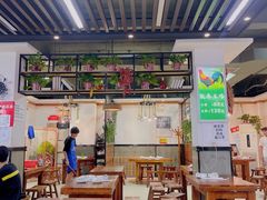大堂-农夫大盘鸡(经八路总店)