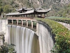 -天台山琼台仙谷景区