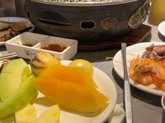-伍棵星炭烤自助料理·烤鳗鱼(浦东食品城店)