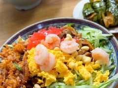 -大姨捞面(新安花园店)