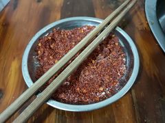 干碟-学街秀兰麻辣烫