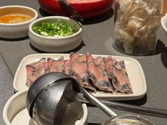 -巴奴毛肚火锅(二七万达店)