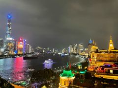 -上海和平饭店华懋阁 Cathay Room