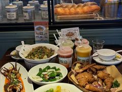 -前海沿·青岛菜(大拇指广场石老人店)