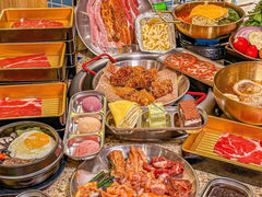 -姜胖胖首尔自助烤肉·街头小吃大排档(国瑞中心店)