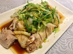 招牌葱油鸡-粤·向群饭店(龙津东路总店)