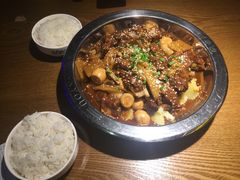 仔排煲-谢蟹浓·肉蟹煲(新奥店)