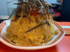 -拉面莊夢語＆中华料理八椿