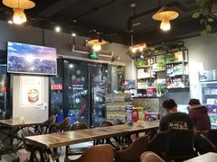 大堂-观景小胖烧烤(观景店)