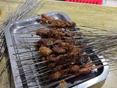 -清真·马峰烤肉(小学习北巷店)