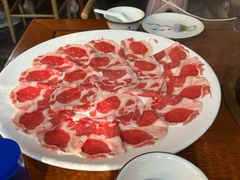-前门杨记·铜锅涮肉(王府井·故宫店)