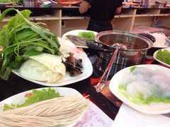 -呷哺呷哺(松江开元店)