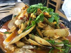 -老虎滩大连海鲜烧烤(建邺云锦路总店)