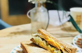 Grilled Chicken Panini