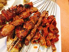 -福茗春薪禾记海鲜烧烤(八一路店)