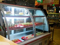 -多喜客海鲜烤肉自助烤场(百花红楼店)