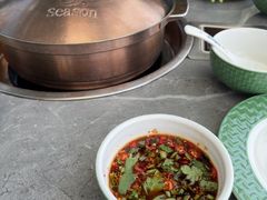 -润园四季椰子鸡火锅(海上世界店)