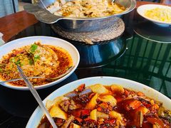 重庆毛血旺-川旺角川粤融合菜•海景餐厅(星海广场店)