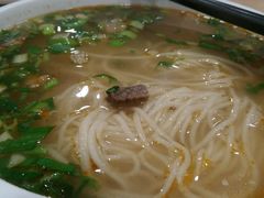 -西部马华清真兰州牛肉面·烧烤夜市(关东店)