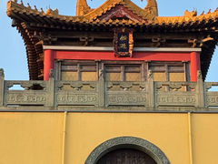 -方山风景区定林寺