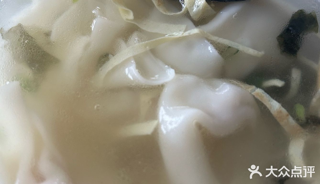 小吃店的暖心好滋味