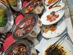 -蚝旺角生蚝烤肉自助餐厅(綦江红星广场店)