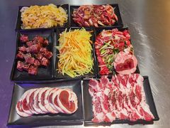 -清真地锅烤肉