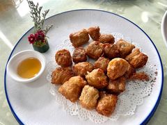 潮汕炸粿肉-旺富东海大酒楼(海鲜街店)