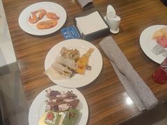 -北京希尔顿逸林酒店-逸轩西餐厅-自助餐厅