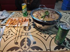 -新凯旋烧烤·燕姐千岛湖土菜