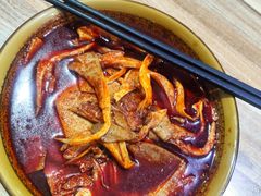-老字号杨坡红油米线腊汁肉夹馍(东四道巷店)