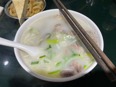 -帖老大羊肉汤烩面烧烤(康复后街总店)