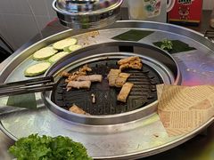 -哈哈碳都·牛肋条无限自助烤肉(宝龙店)