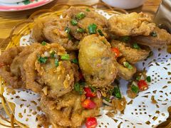 -冶建镜子·老南昌大排档·江西虾王(总店)